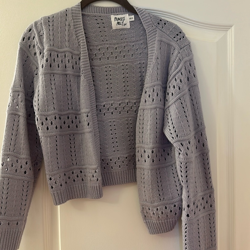 Princess Polly Cardigan